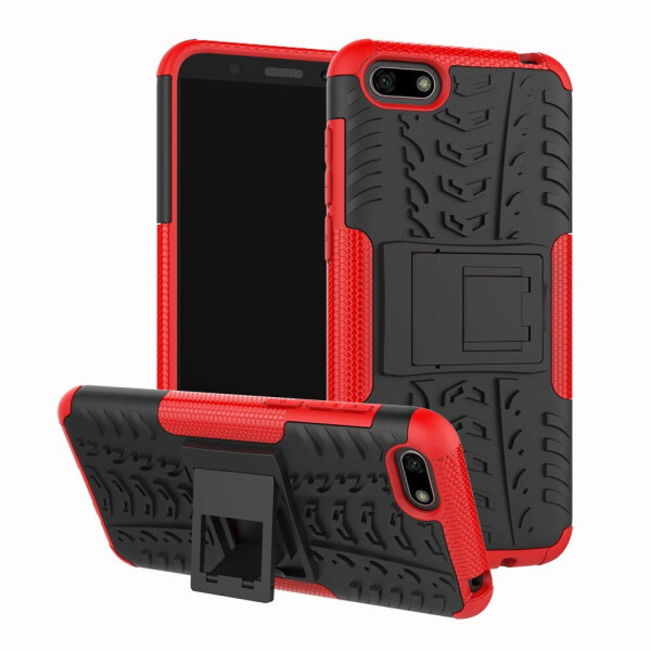 

Чехол Armor Case для Huawei Y5 2018 / Y5 Prime 2018 / Honor 7A Красный