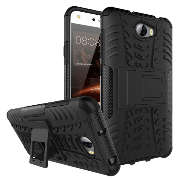 

Чехол Armor Case для Huawei Y5 II Черный
