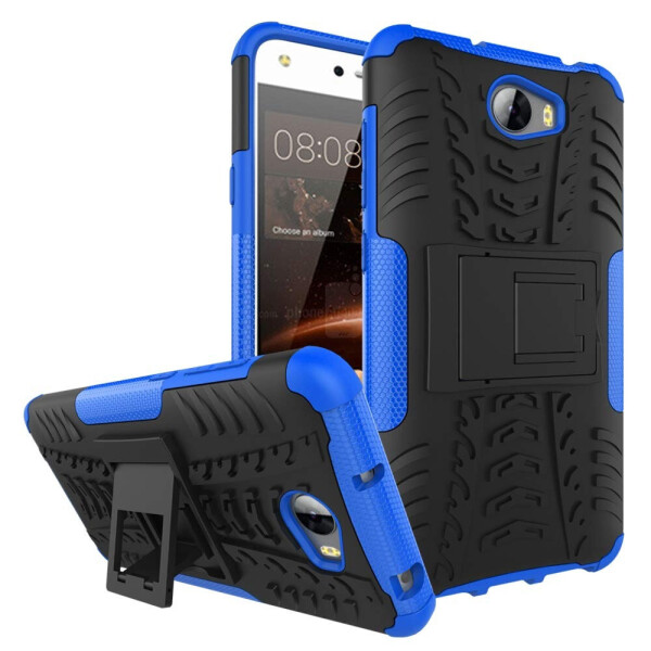 

Чехол Armor Case для Huawei Y5 II Синий