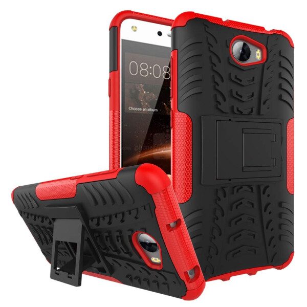 

Чехол Armor Case для Huawei Y5 II Красный