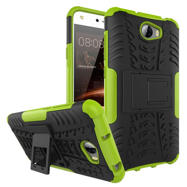 

Чехол Armor Case для Huawei Y5 II Лайм