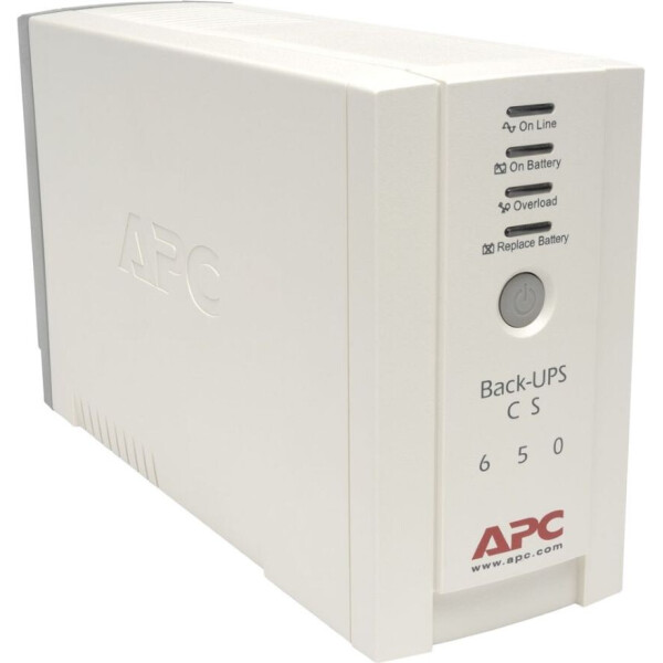 

APC Back-UPS 650 (BK650EI)