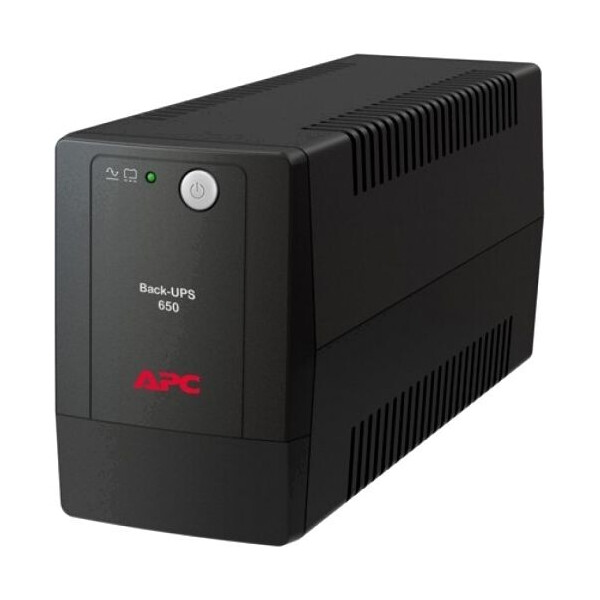 

APC Back-UPS 650VA IEC (BX650LI)