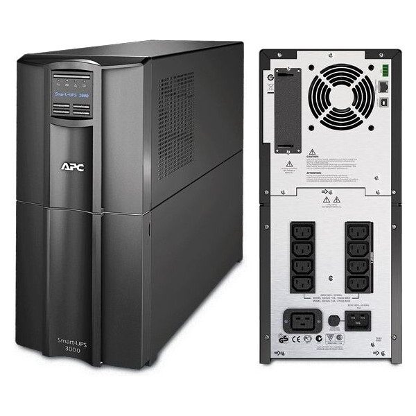 

APC Smart-UPS 3000VA LCD (SMT3000I)