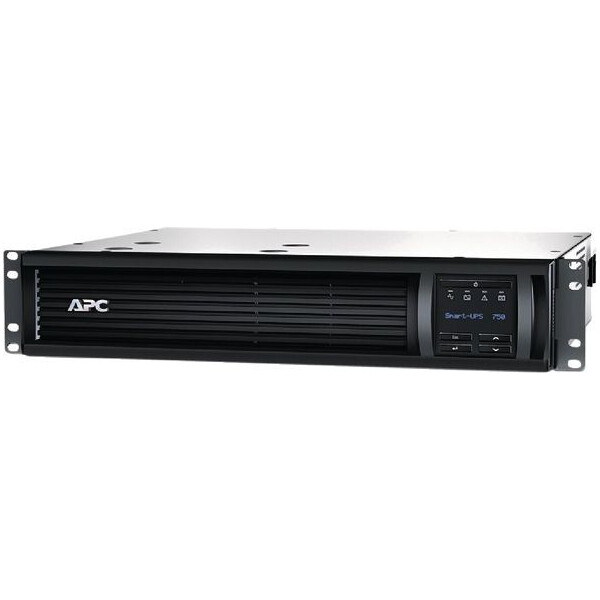 

APC Smart-UPS 750VA LCD RM 2U (SMT750RMI2U)
