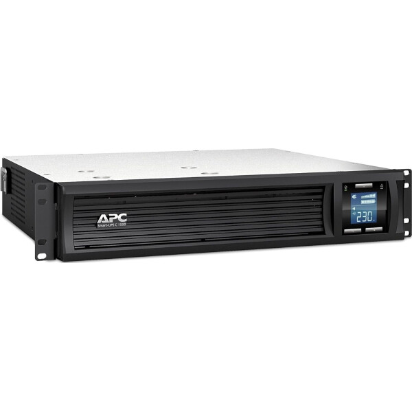 

APC Smart-UPS C 1500VA 2U LCD 230V (SMC1500I-2U)