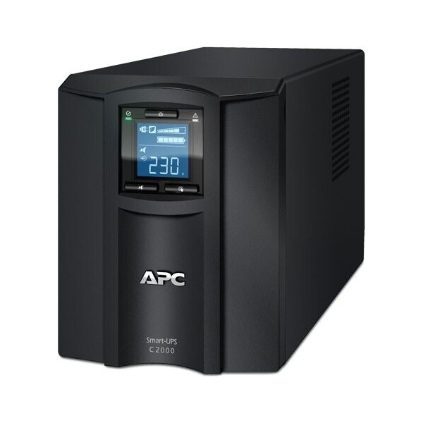 

APC Smart-UPS C 2000VA LCD (SMC2000I)
