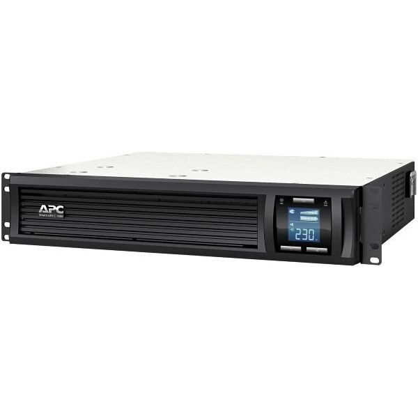 

APC Smart-UPS C RM 2000VA LCD (SMC2000I-2U)