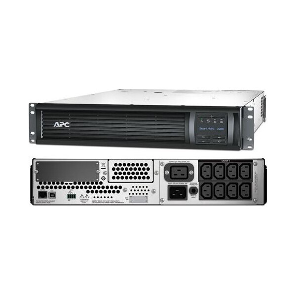 

APC Smart-UPS RM (SMT2200RMI2U)