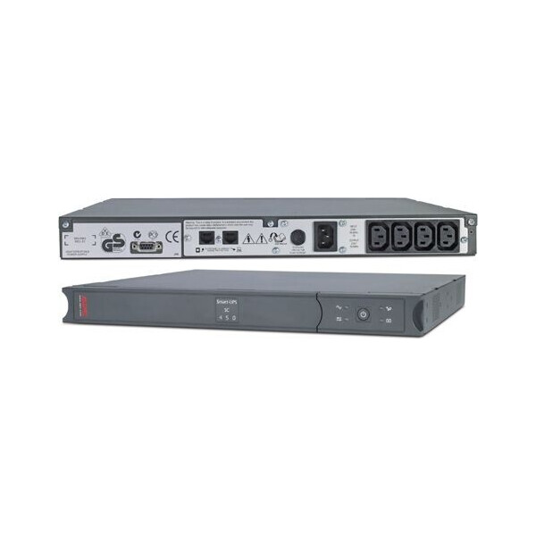 

APC Smart-UPS SC 450VA 1U