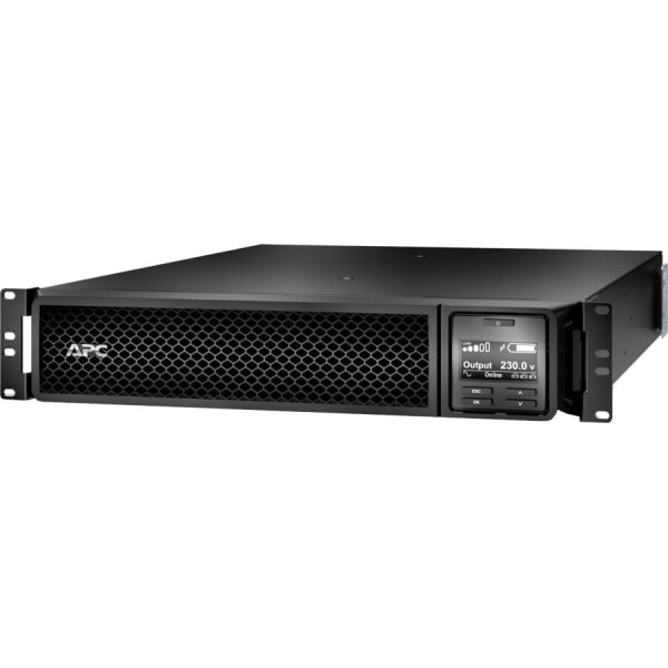 

APC Smart-UPS SRT 1500VA RM (SRT1500RMXLI)