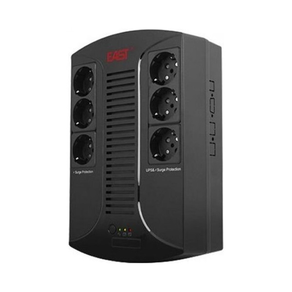 

East EA260P, 6 х Euro (05900030)