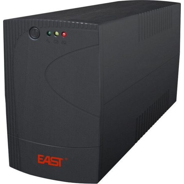 

East EA-650U, Line Int., AVR, 2xSchuko, USB (05900069)