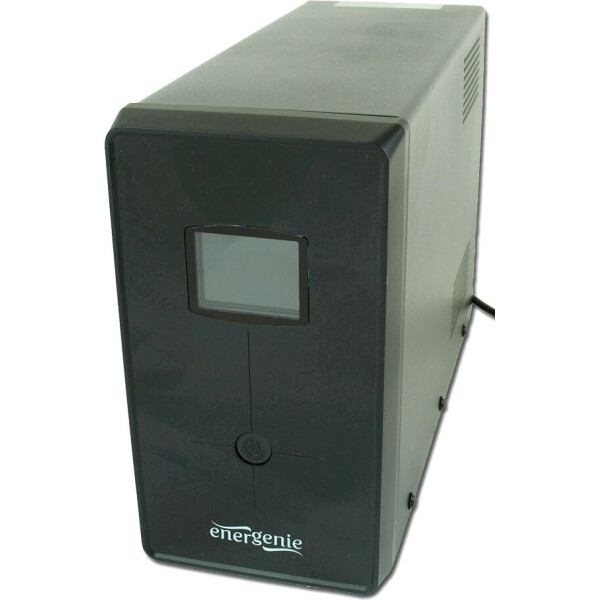 

EnerGenie EG-UPS-034 1500VA, Line Int., AVR, 3xIEC+2xSchuko, USB, LCD, RJ11