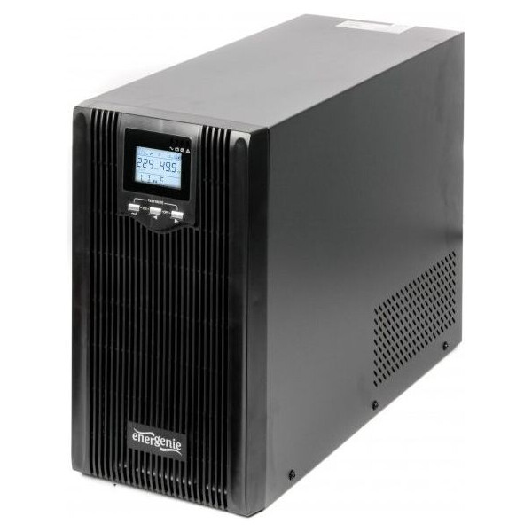 

EnerGenie EG-UPS-PS3000-01 3000VA, AVR, 6xSchuko, USB