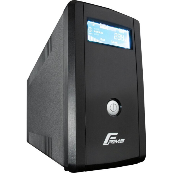 

Frime Guard 850VA FGS850VAPL, Lin.int., AVR, 2 х евро, пластик