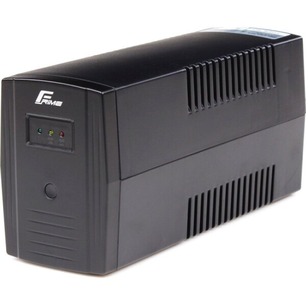 

Frime Standart 850VA FST850VAP, Lin.int., AVR, 2 х евро, пластик