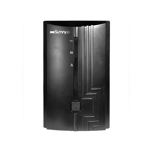 

FrimeCom Sumry R-BK1500VA, Line Int., 2 x евро, USB