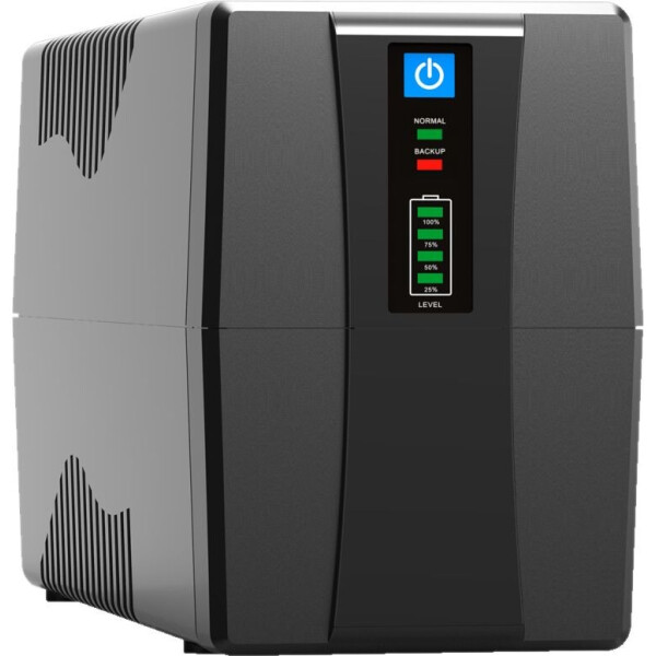 

FrimeCom VP-600, Line Int., AVR, 2 x евро, LED, пластик