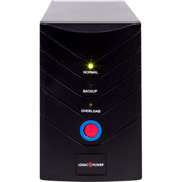 

LogicPower LP 1700VA, Lin.int., AVR, 2 x евро, металл