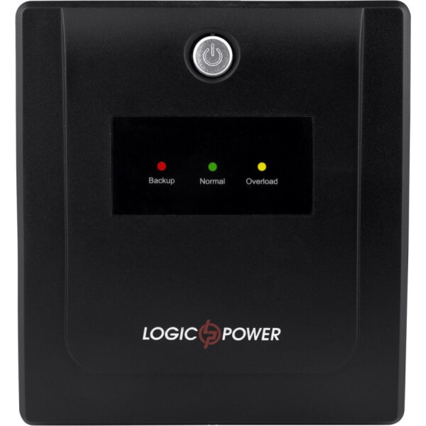 

LogicPower LPM-1100VA-P, Lin.int., AVR, 4 x евро, пластик