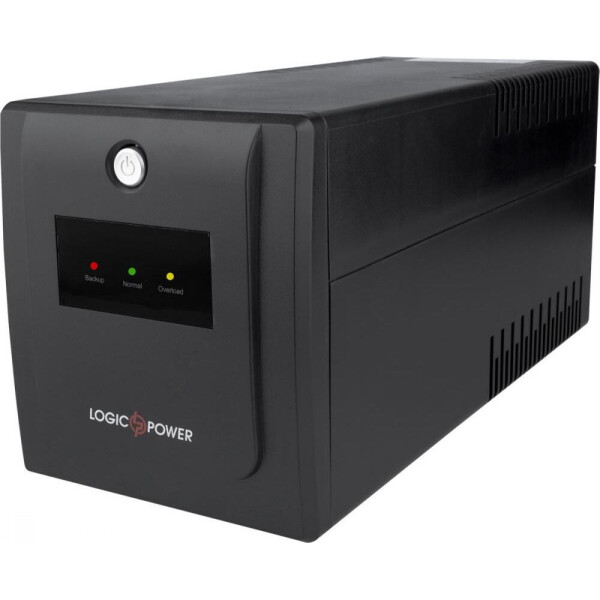 

LogicPower LPM-U1100VA-P, Lin.int., AVR, 4 x евро, LED, пластик