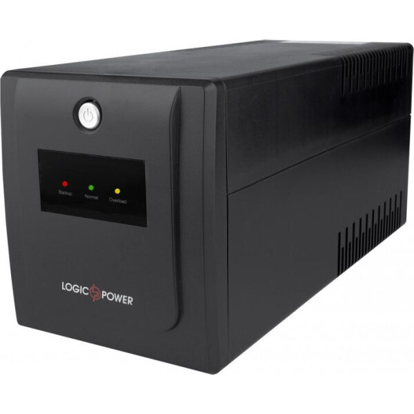 

LogicPower LPM-U850VA-P, Lin.int., AVR, 2 х евро, USB, LED, пластик