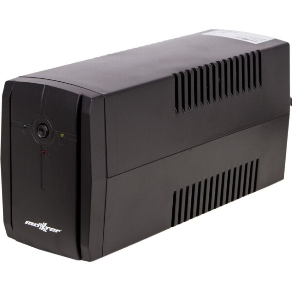 

Maxxter MX-UPS-B850-02 850VA, AVR, 2xShuko