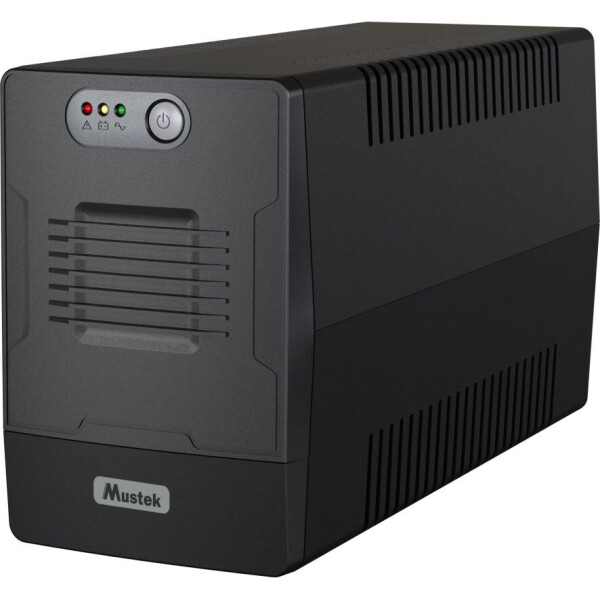 

Mustek PowerMust 1500 LI 1 500VA/900W USB (1500-LED-LI-T10)