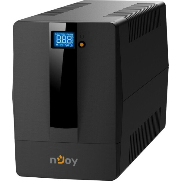 

NJOY Horus Plus 1000 (PWUP-LI100H1-AZ01B), Lin.int., AVR, 4 x евро, USB, LCD, пластик