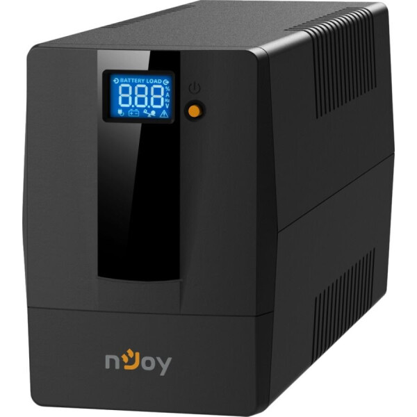 

NJOY Horus Plus 600 (PWUP-LI060H1-AZ01B) Lin.int., AVR, 2 x евро, USB, LCD, пластик