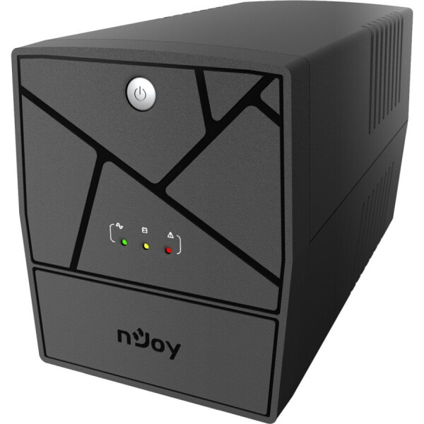 

NJOY Keen 2000 (UPLI-LI200KE-CG01B) Lin.int., AVR, 4 x евро, пластик
