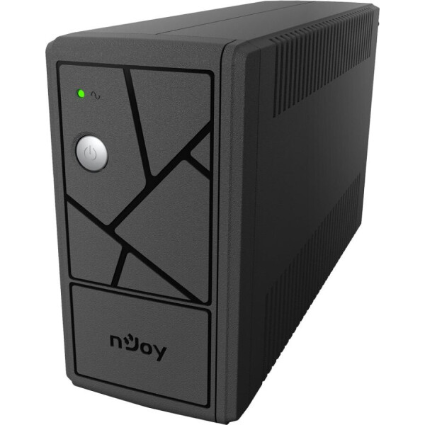 

NJOY Keen 800 (UPLI-LI080KU-CG01B) Lin.int., AVR, 2 x евро, USB, пластик