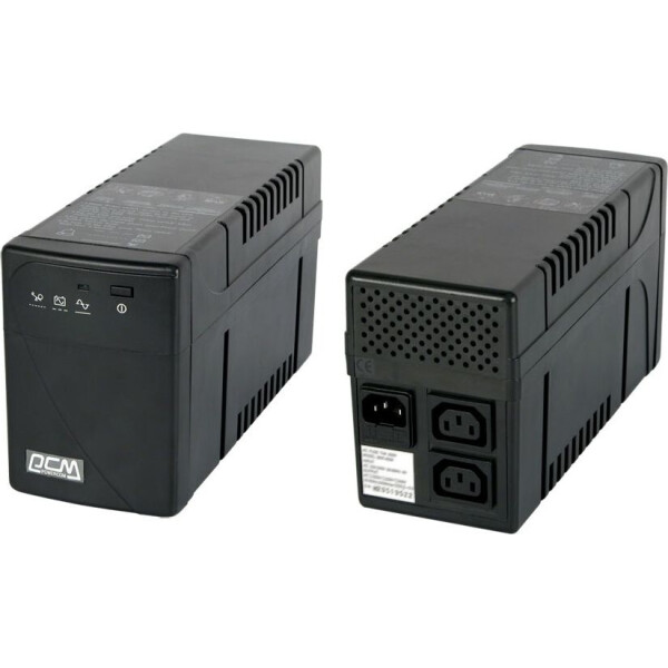 

Powercom BNT-800A, 1 x евро (00210155)