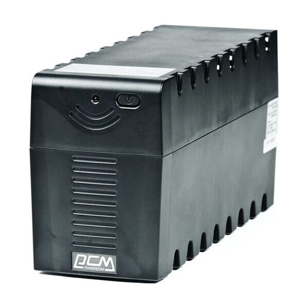

Powercom RPT-600AP, 3 x евро, USB (00210188)