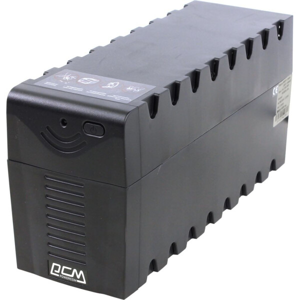 

Powercom RPT-800A, 3 x евро (00210189)