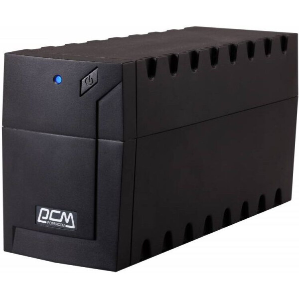 

Powercom RPT-800AP, 3 x IEC, USB (00210196)