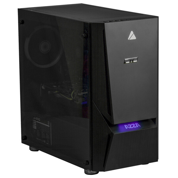 

Компьютер ETE GAME HYPNOTIZE (HB.R3600.1610.GTX1660S.LUMI600W.SP)