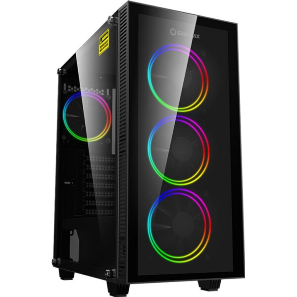 

Компьютер ETE GAME RAVEN (HB.i9400F.1610.24SSD.GTX1660S.DRC600W.SP)