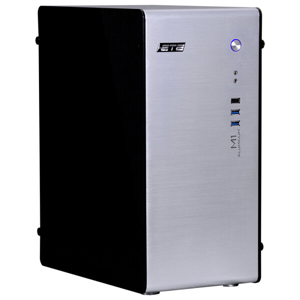 

Компьютер ETE GAME ALUMINIUM (HB-i9100F-810.12SSD.GTX1650.AM500-SP)
