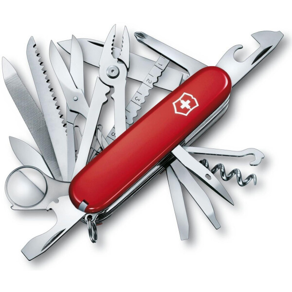 

Складной нож Victorinox Swisschamp 1.6795