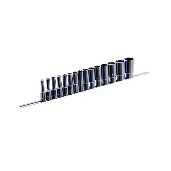 

Длинные торцевые головки на планке TOPTUL 1/2" 15ед. 8-32мм GAAQ1607U