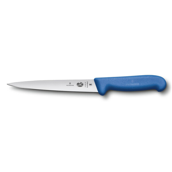 

Кухонный нож Victorinox Fibrox Filleting Flexible 5.3702.18
