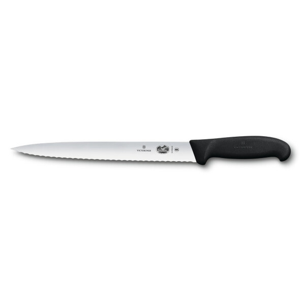 

Кухонный нож Victorinox Fibrox Slicing 5.4433.25