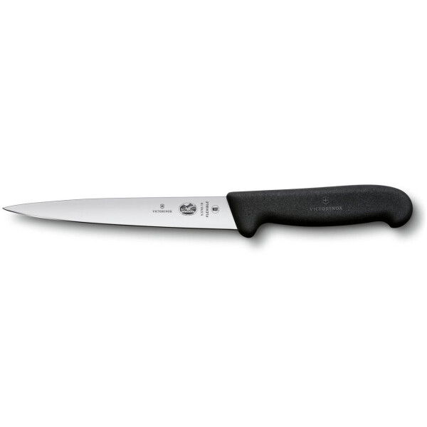 

Кухонный нож Victorinox Fibrox Filleting Flexible 5.3703.18