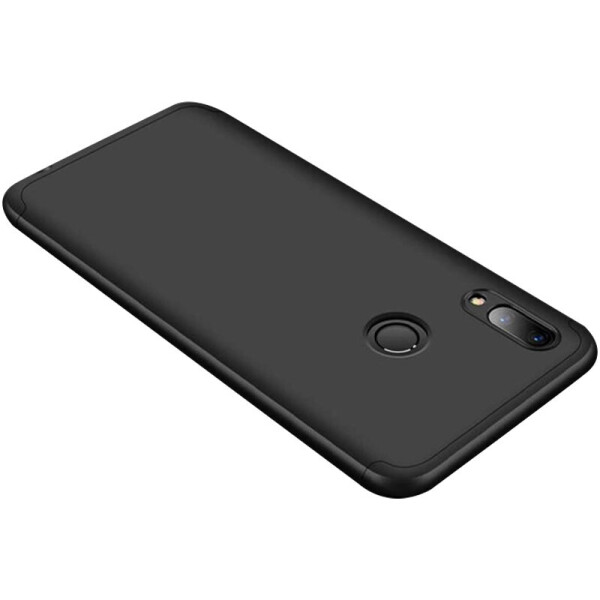 

Пластиковая накладка GKK LikGus 360 градусов (opp) для Huawei Nova 3i Черный (36136298)