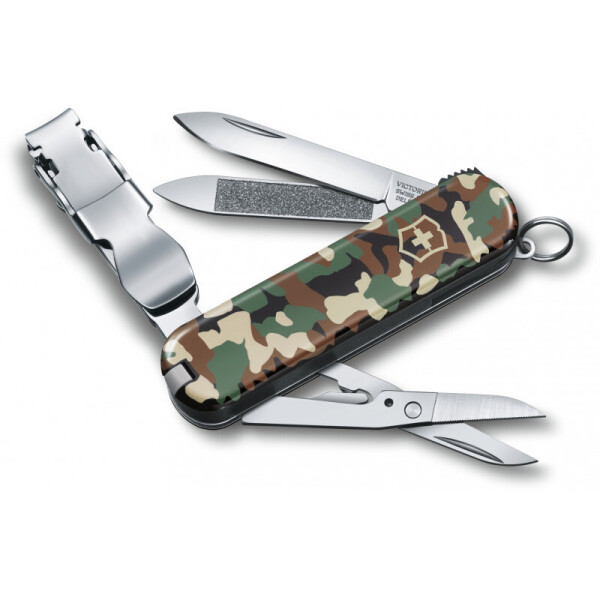 

Складной нож Victorinox NAILCLIP 580 0.6463.94L19
