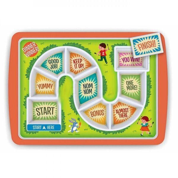 

Тарелка детская Kitchen Craft Winner Race 30 см 5132157