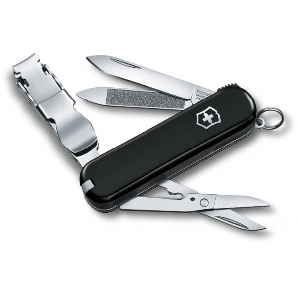 

Складной нож Victorinox NAILCLIP 580 0.6463.3L19