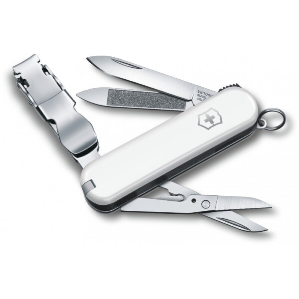

Складной нож Victorinox NAILCLIP 580 0.6463.7L19